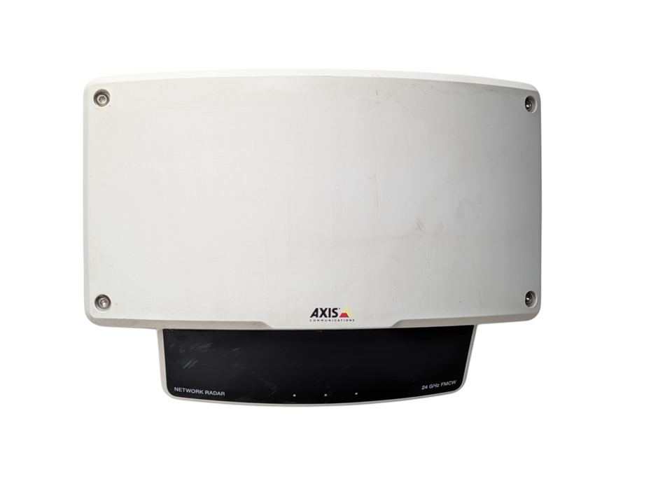 AXIS D2050-VE Network Radar Detector 24 GHz FMCW PoE Power 01033-001-01  -