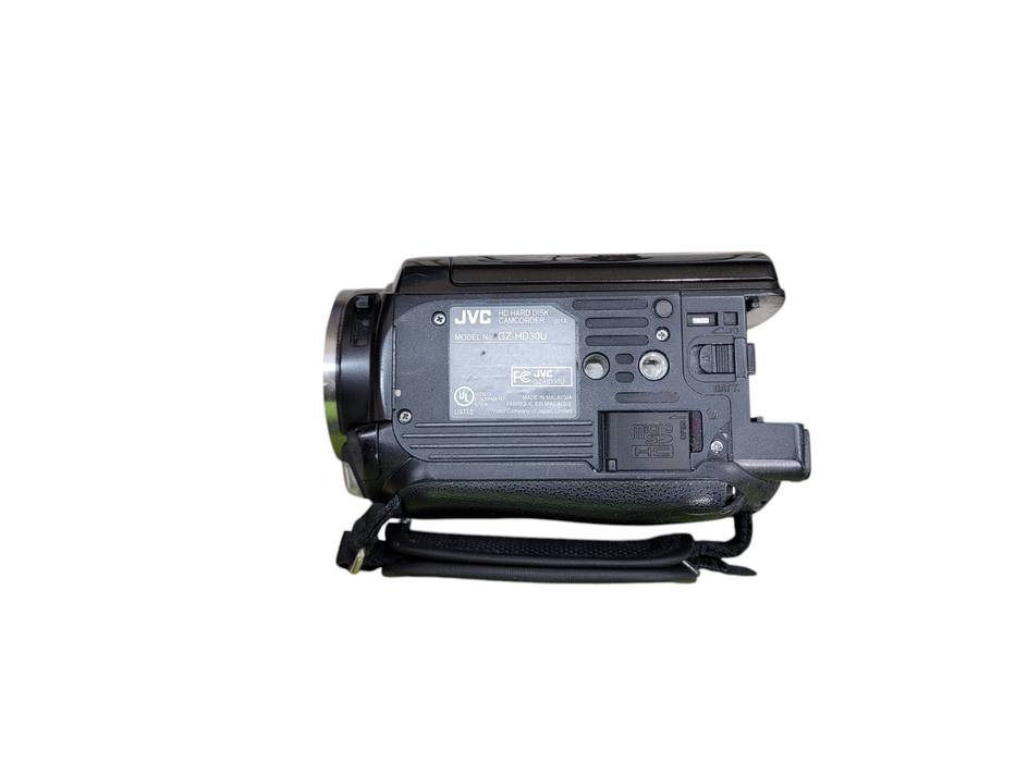 JVC Everio GZ-HD30U Full HD Camcorder