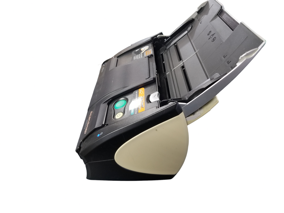 FUJITSU ScanSnap S510 Desktop Document Scanner PA03360-B512 *READ*