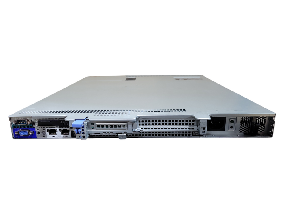 Dell PowerEdge R230 - Xeon E3-1240 v5 32GB DDR4 NO HDD PERC H330 250W PSU !
