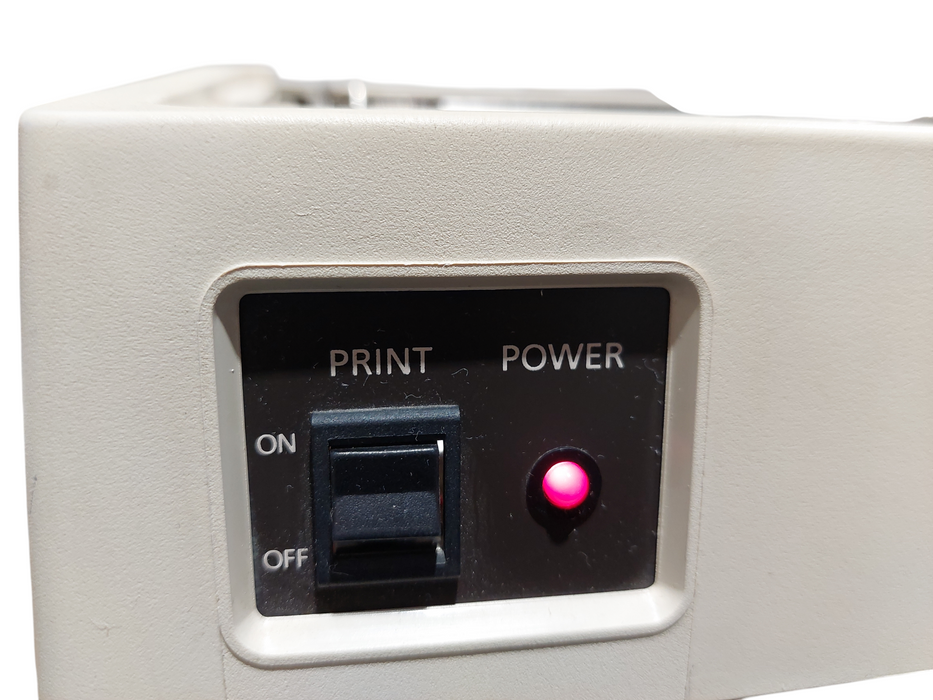 Vintage 1982 Atari Printer 1025 Very Clean  =
