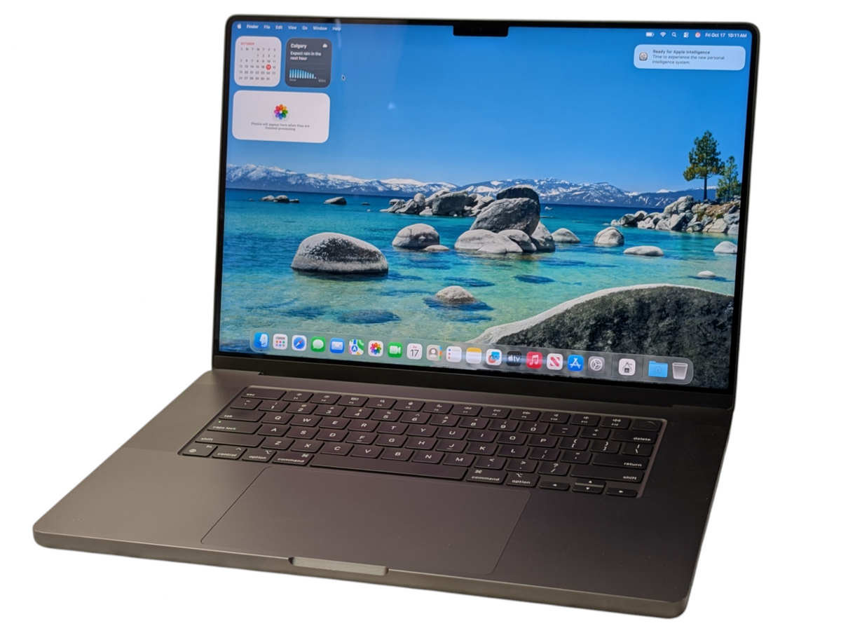 Apple MacBook PRO 16-inch Nov 2023 M3 MAX 48GB RAM 1TB Storage
