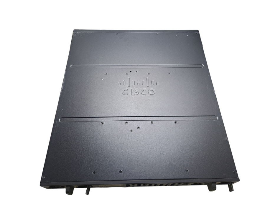 Cisco ISR4431/K9 Integrated Services Router w/ 2x PSU