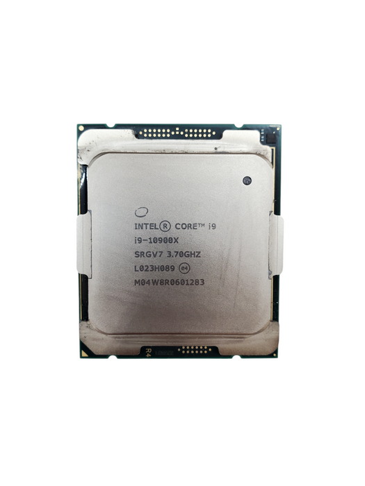 Intel Core i9-10900X @ 3.70GHz SRGV7 10-Core Desktop CPU