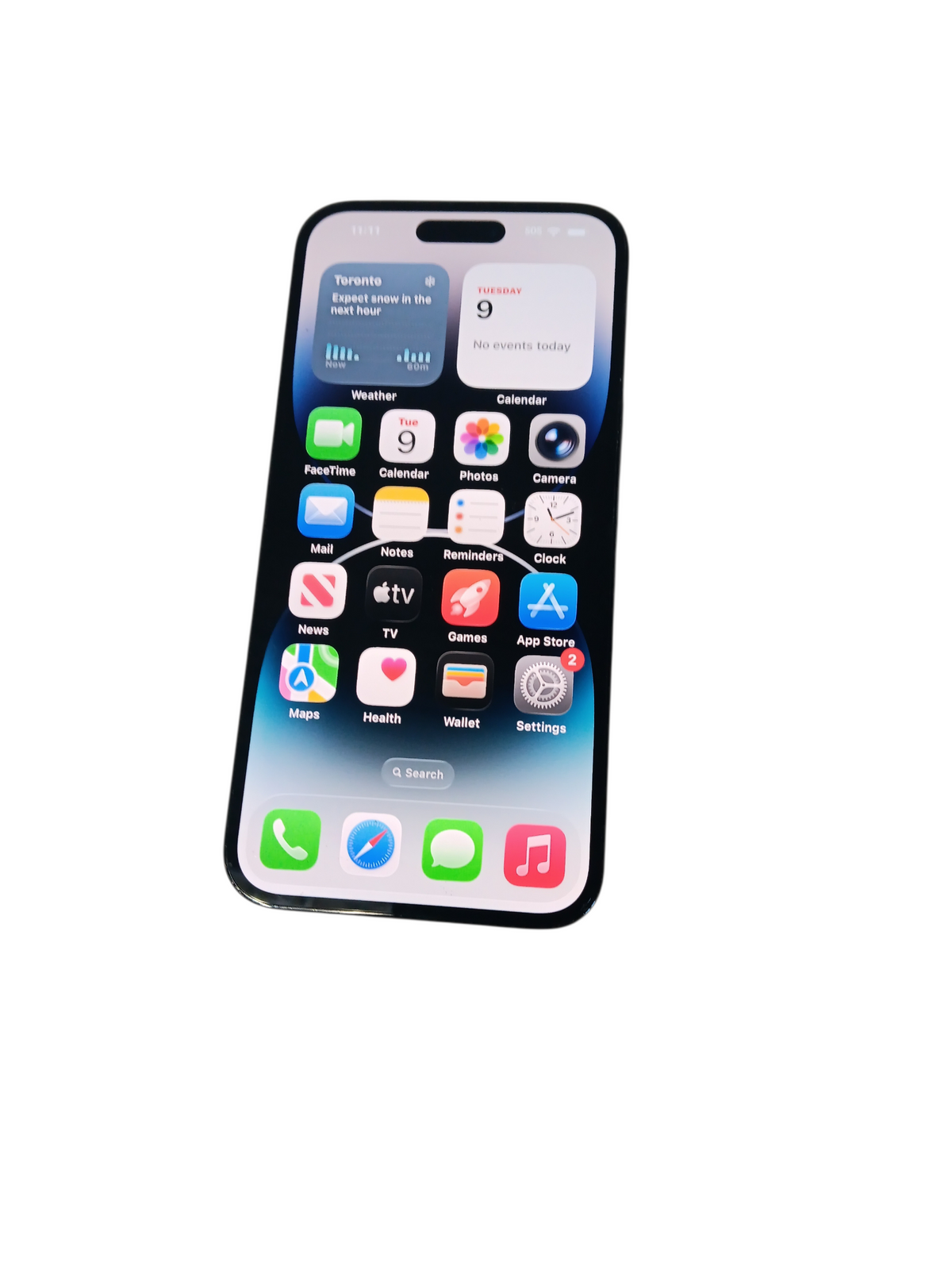 Apple iPhone 14 Pro Max - 1TB - Space Black [A2893 | READ