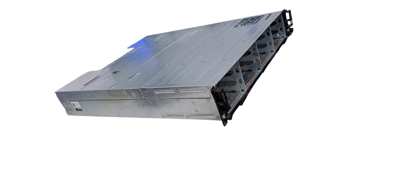 DELL EqualLogic PS4100 E03J 12 Bay w/ 2x Control Module 12 & 2x700W