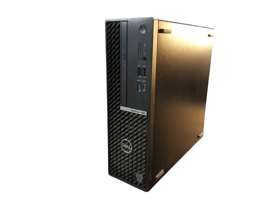 Dell OptiPlex 7080 SFF Intel i5-10500 3.10GHz 16GB RAM 256GB NVMe *READ*