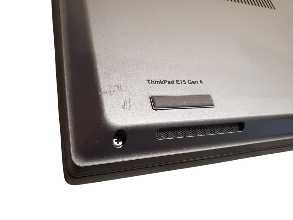 Lenovo ThinkPad E15 Gen 4 Core i5-1255U@1.30GHz 16GB RAM 512GB SSD  Lap200