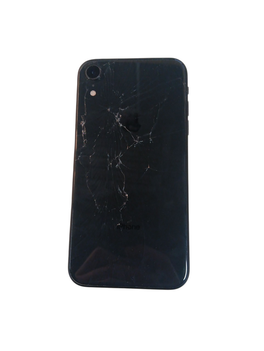 Apple iPhone XR - 64GB - Space Gray [A1984] Read