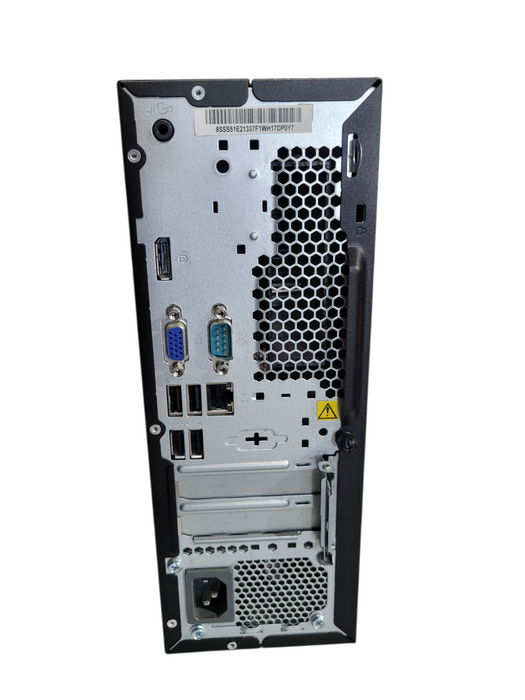 Lenovo ThinkCentre M70c | i5-10400 @2.90GHz 8GB DDR4 256GB NVMe