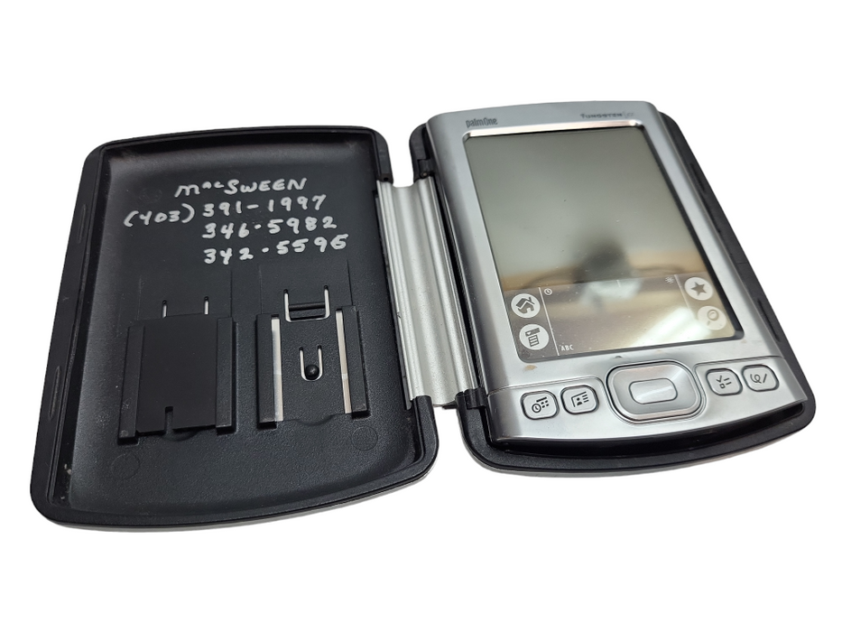 新製品の販売 未開封 Palm Tungsten E2 - カメラ