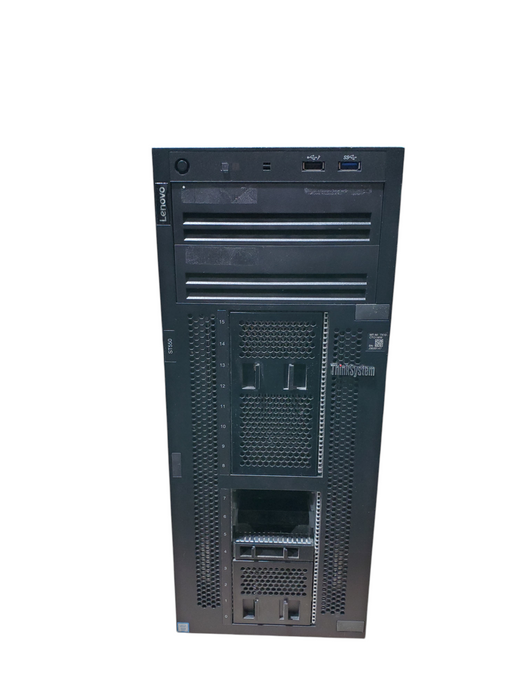 Lenovo ThinkSystem ST550 Barebones - No CPU/RAM/PSU/HDD *READ*