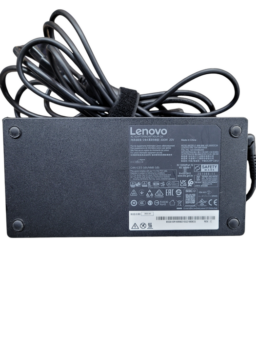Lenovo ThinkPad Thunderbolt 4 Workstation Dock 40B0 DK2131 W/300W Adapter