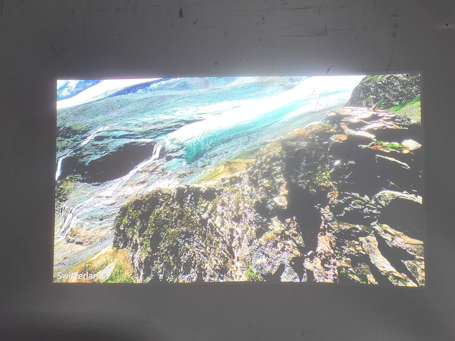 Dell Projector 7760 Full HD 1080P 5400 Lumens DSP Laser Projector w/ remote $