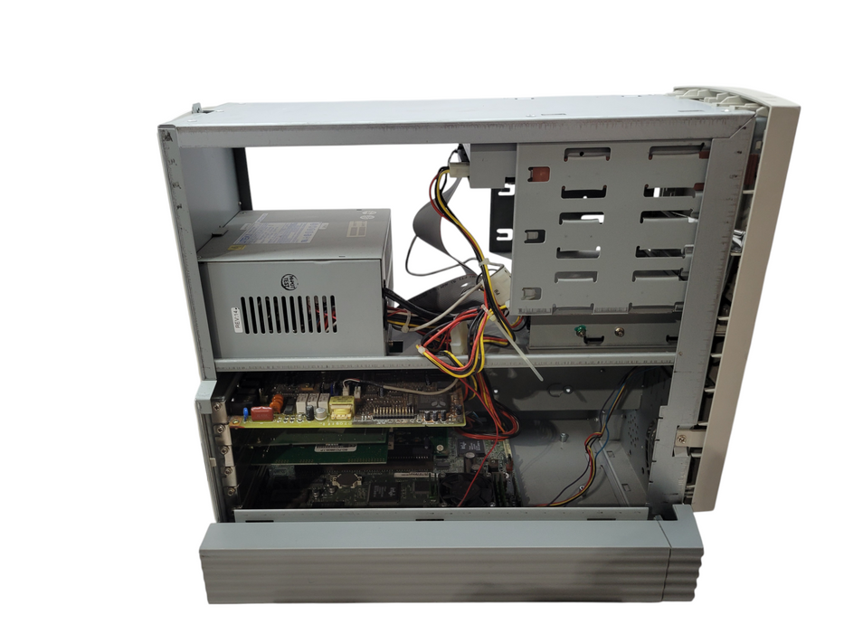 Vintage Desktop Packard Bell PB160 - Intel Pentium 166Mhz 16MB RAM NO HDD %