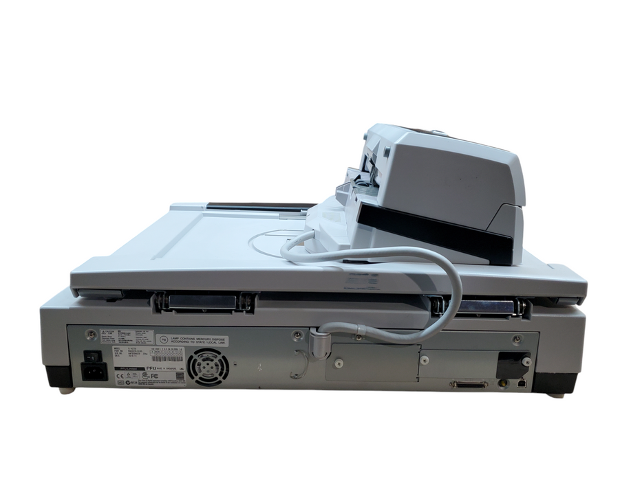 Fujitsu fi-6770 | Color Flatbed Image Document | High Speed Scanner | *READ*