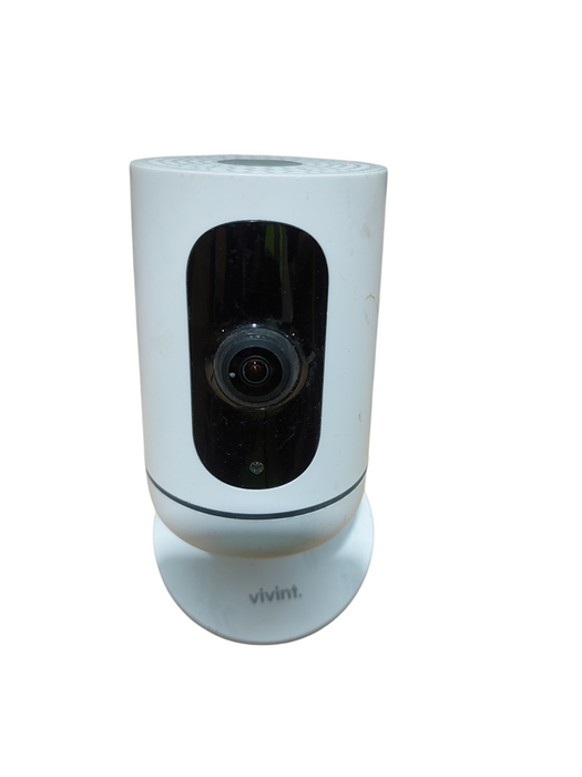 Vivint A1G Indoor Security Camera with Power Adapter 1080p HD WiFi Two-Way