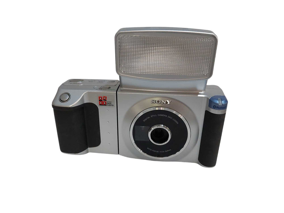 Sony Digital Still Camera Model: DKC-C200X =