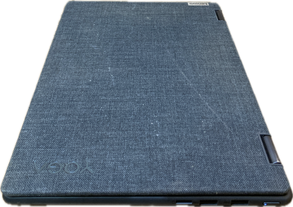 Lenovo YOGA 6 TOUCH AMD Ryzen 5 7530U@2GHz 8GB RAM 512GB SSD  Lap200