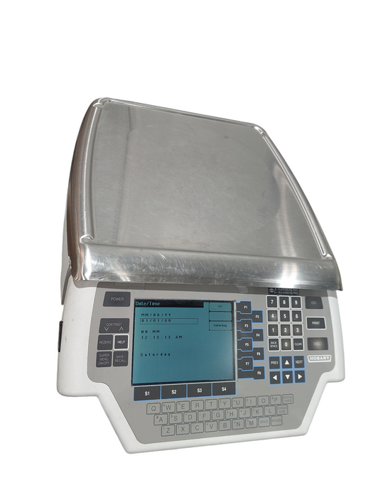 Hobart Commercial Scale  =