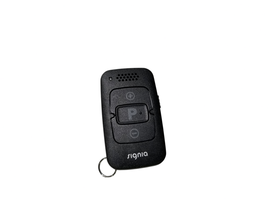 Signia Mini Pocket Remote Control Signia Hearing Aids Q