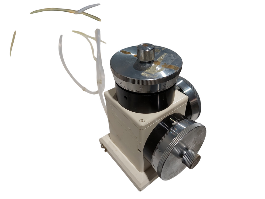 Narishige Bundle of 2 Micro Manipulators Model: MMW-23 & Model: MO-103 =
