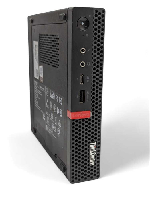 Lenovo ThinkCentre M75q - 1 Ryzen 5 PRO 3400GE, 16GB RAM & 512GB