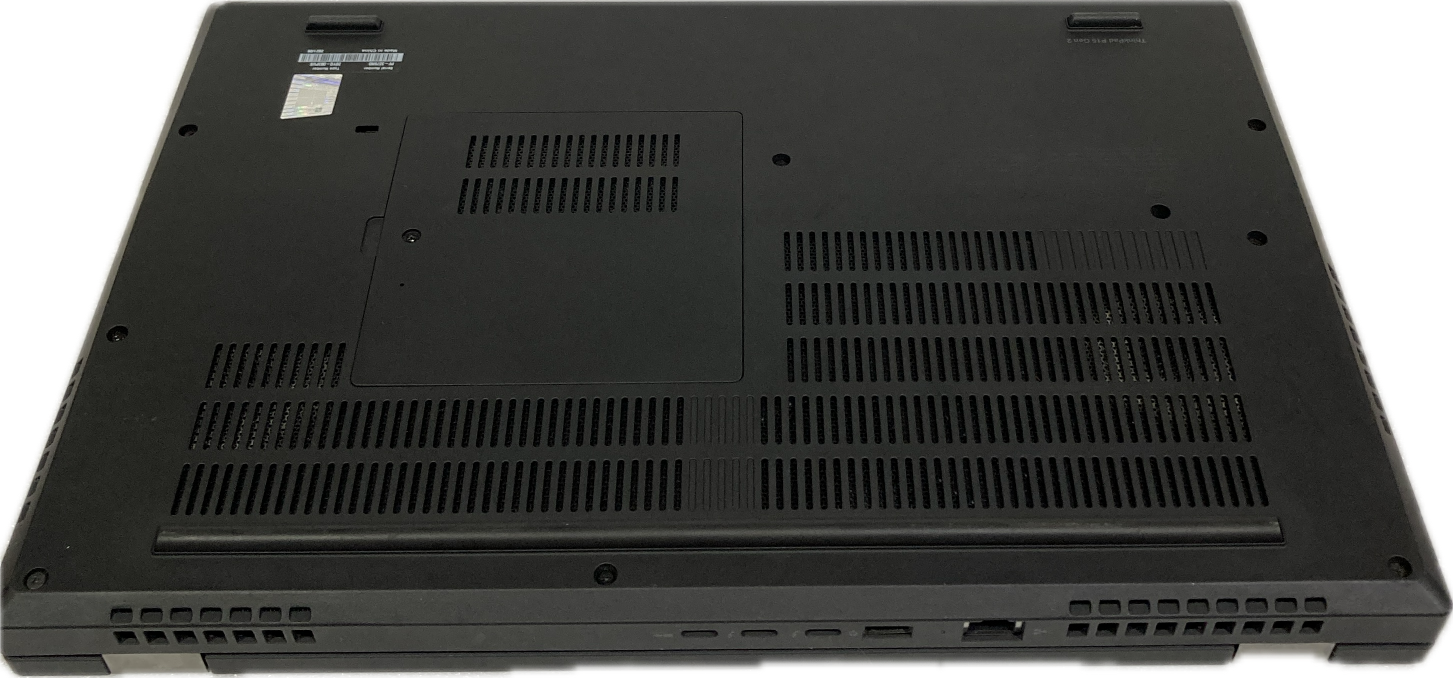 Lenovo ThinkPad P15 G2 i7-11850H RTX A4000 8GB GPU 32GB RAM 1TB SSD  Lap200