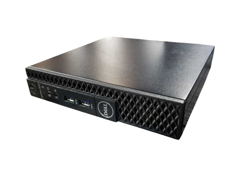 Dell OptiPlex 3060 USFF Core i5-8500T @2.10GHz, 8GB DDR4, 256GB SSD