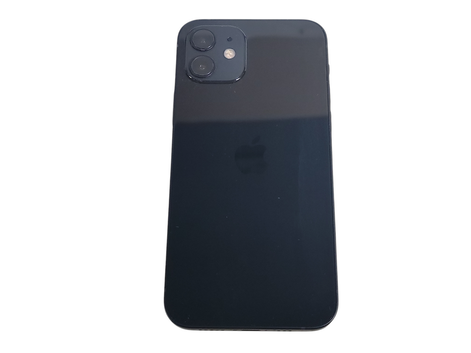 Apple iPhone 12 - 64GB - Midnight [A2402] (
