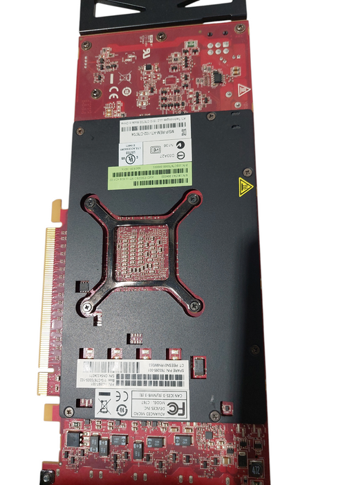 AMD Firepro W7100 8GB 4DP HP Graphics Card with Bracket  =