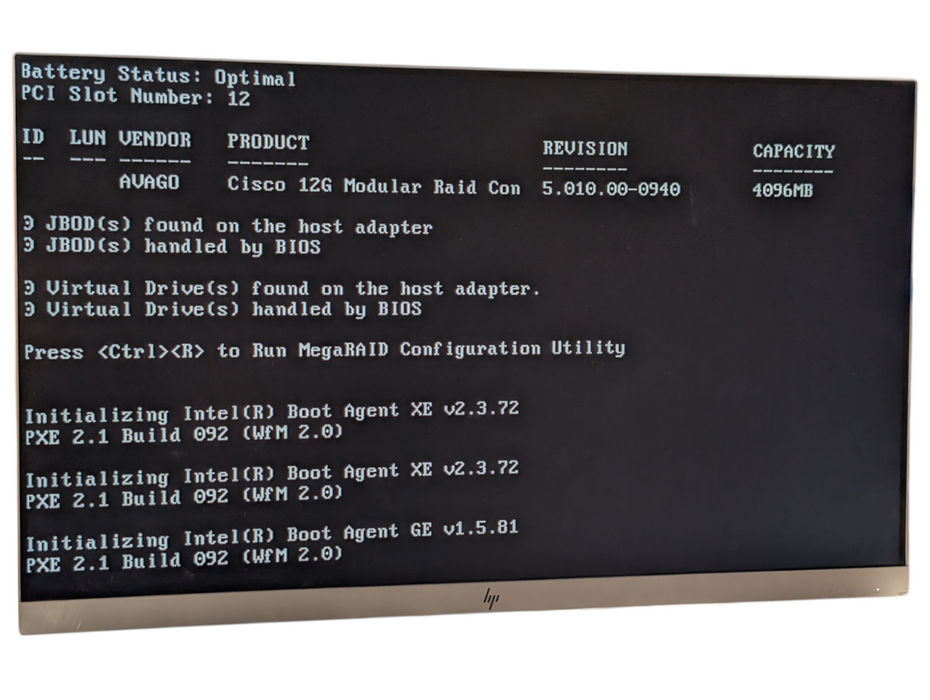 Cisco UCS C240 M5 Intel Xeon GOLD 6126 32GB RAM  -