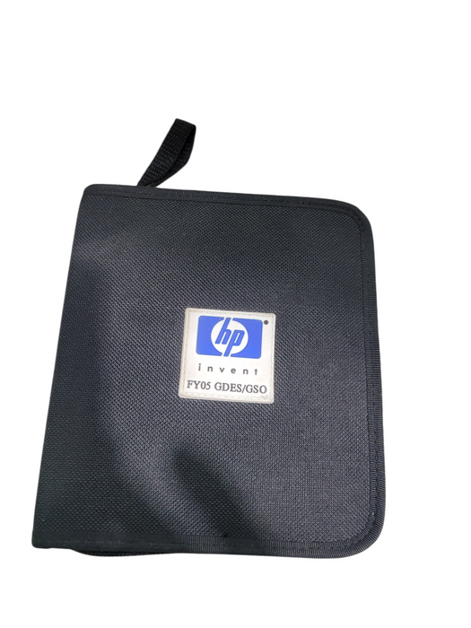 HP Travel Connectivity Kit” / “HP Mobile Accessory Kit | FY05 GDES/GSO