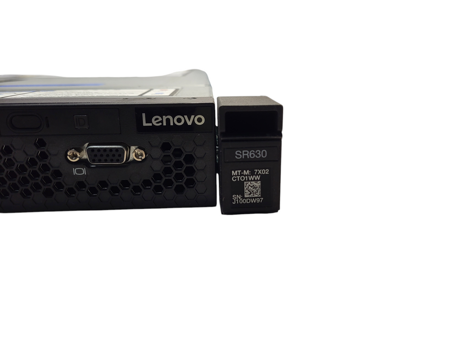 Lenovo ThinkSystem SR630 2.5" | Silver 4114 | 16GB DDR4 | M.2 Mirroring Kit $