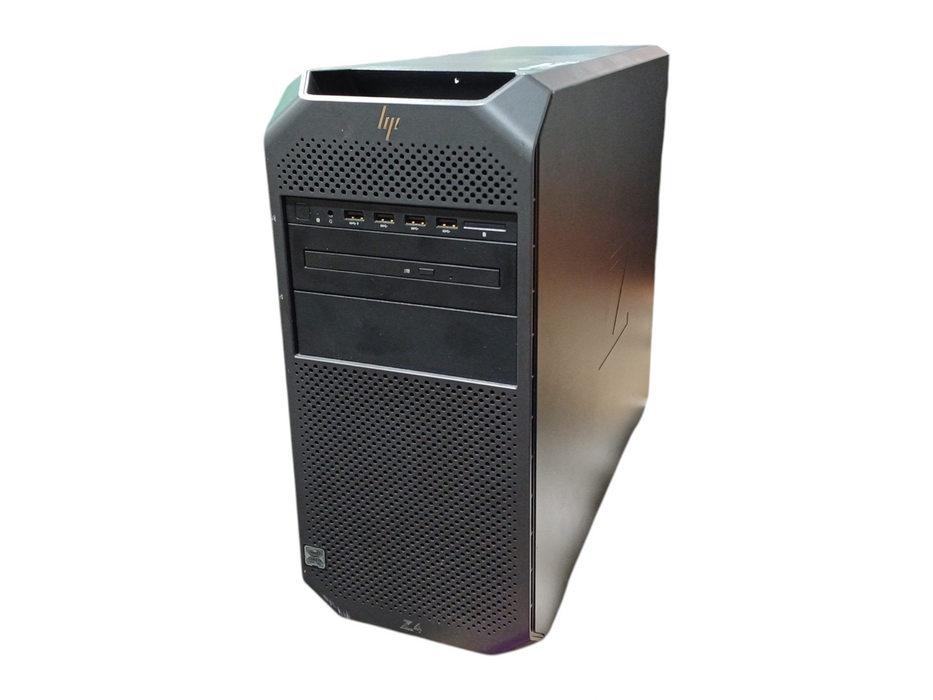 HP Z4 G4 Workstation, i7-7820X 3.60GHz, 16GB DDR4, K2000