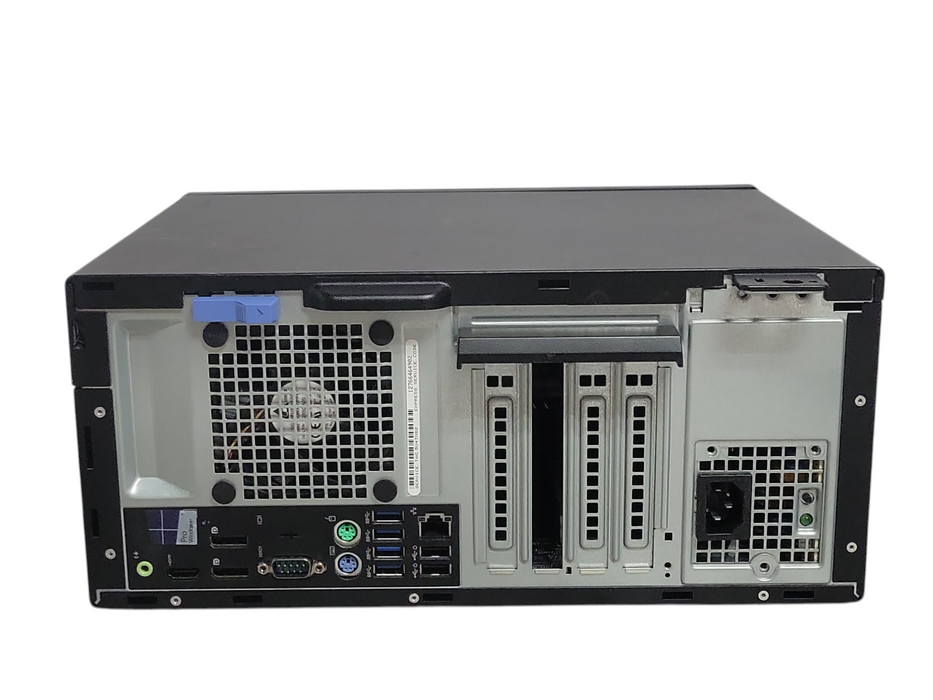 Dell OptiPlex 7040 PC, Core i7-6700 3.40GHz, 8GB DDR4 RAM, 2TB HDD Q_