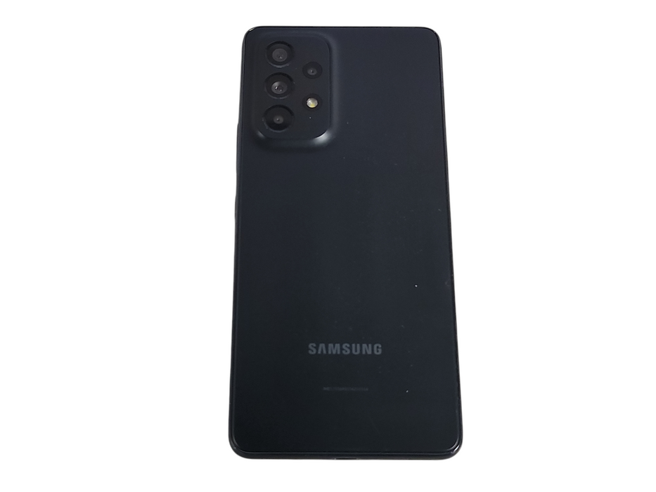 Samsung Galaxy A53 5G - 128GB - Black [SM-A536W] (