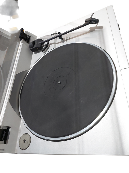 AKAI Semi Automatic Turntable Model: AP-X1 ( For Parts )  =