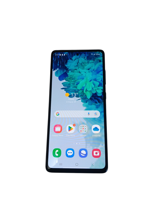 Samsung Galaxy S20 FE 5G - 128GB - Navy Blue [SM-G781W]