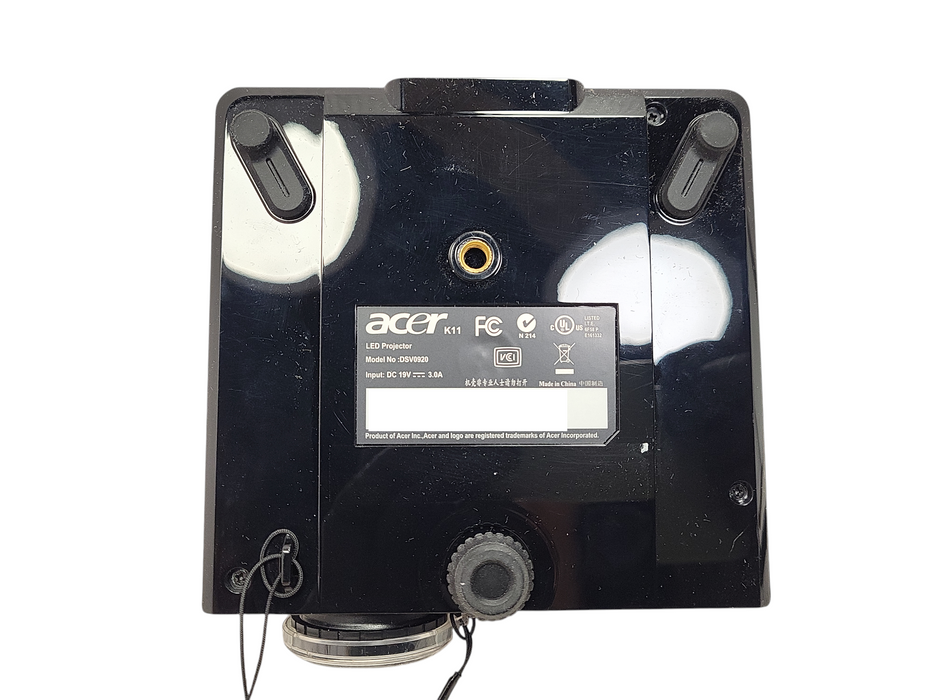 Acer K11 Portable Handheld DLP LED Projector 200 ANSI Model DSV0920 Q$