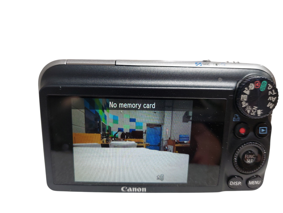Canon PowerShot SX210 IS Canon Zoom Lens 14x 5.0-70.0mm 1:3.1-5.9 =