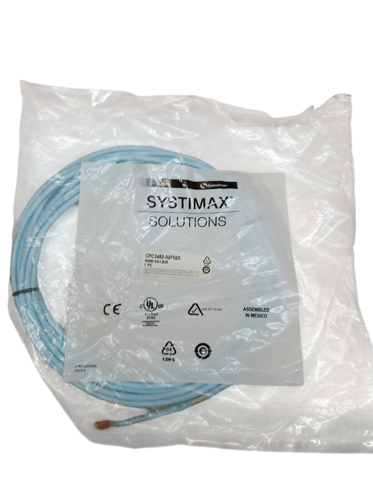 Lot of 9x CAT6 cables (~9m)one end RJ45, other end open. Light blue, Cat6.