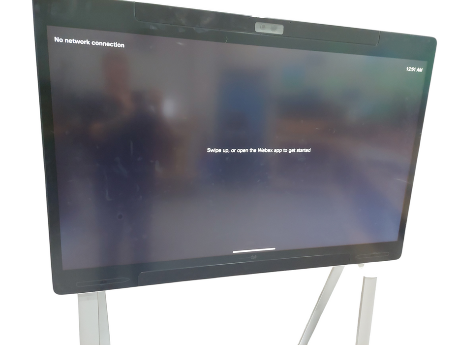CISCO 4k Webex Board Pro 55 TTC60-31 Touch Screen =