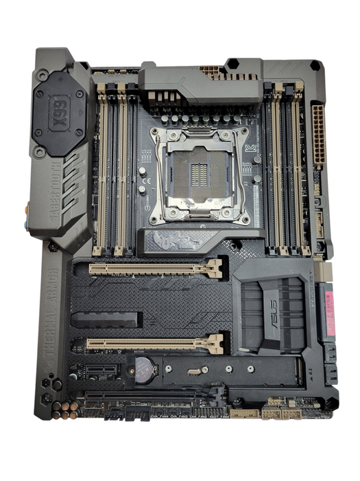 ASUS SABERTOOTH X99 Motherboard (READ) %