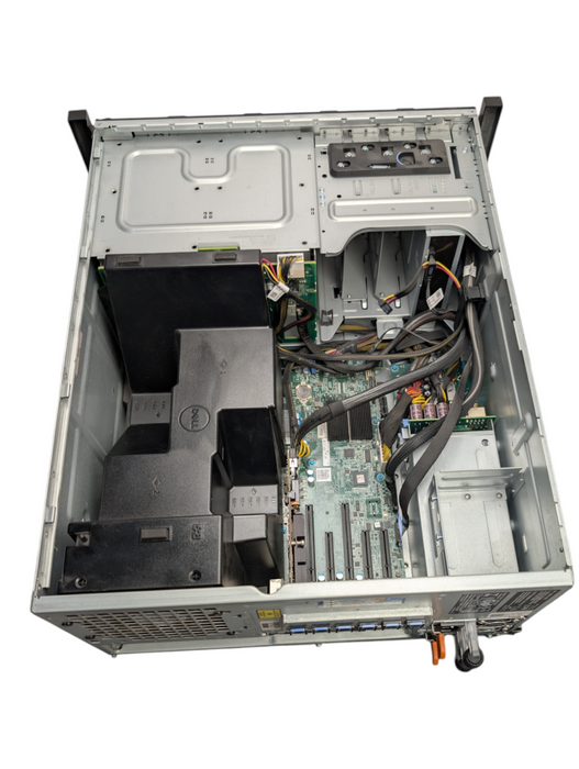 DELL PowerEdge T420 Rack 2x Intel Xeon E5-2430 v2 48GB RAM  -