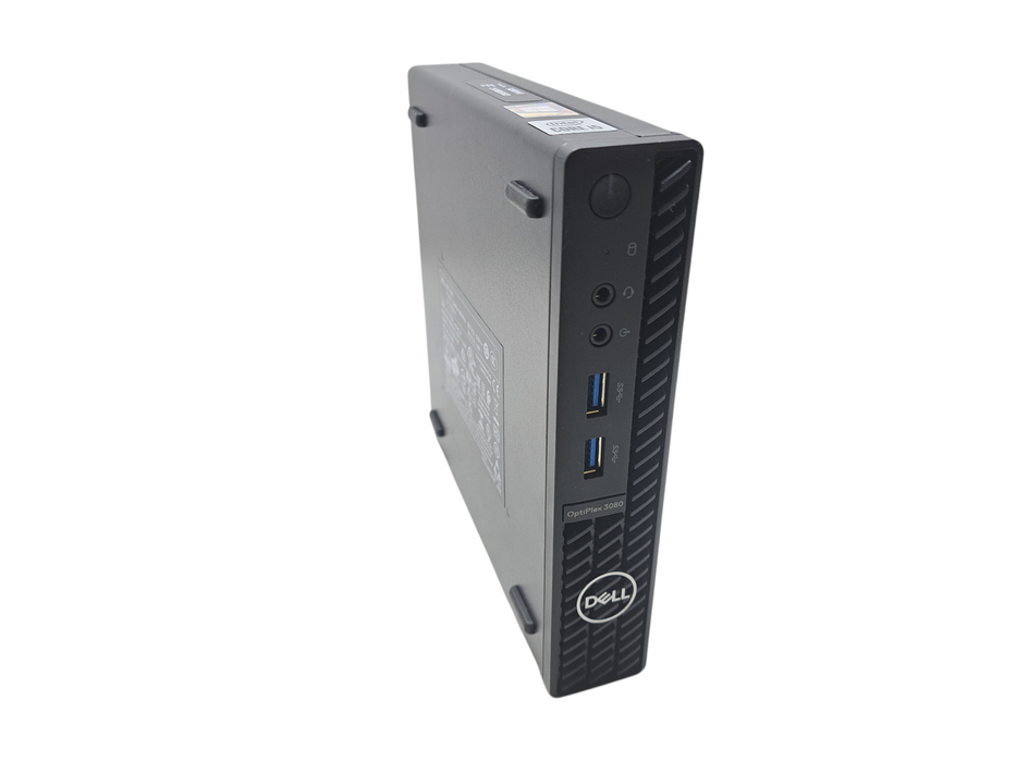 Dell OptiPlex 3080 Micro | Intel Core i5-10500T, 16GB DDR4, 256GB NVMe )
