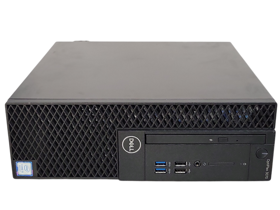 Dell OptiPlex 3070 SFF, Core i5-9500 3.00GHz, 16GB DDR4, 256GB SSD Q_