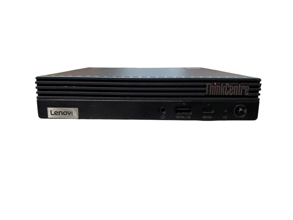 Lenovo ThinkCentre M70Q Gen 2, i3-10105T@3.00GHz, 8GB PC4, No HDD, No OS