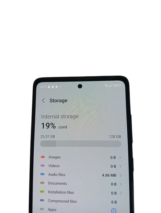 Samsung Galaxy S20 FE 5G - 128GB - Navy Blue [SM-G781W]