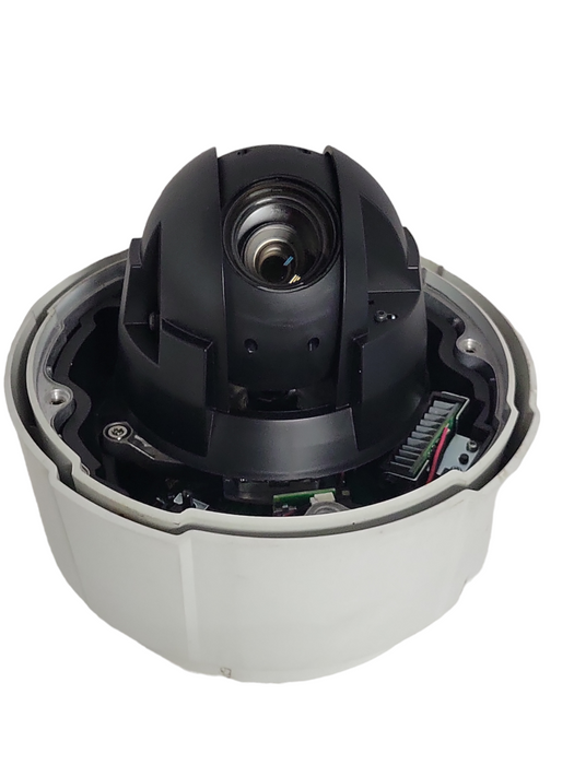 AXIS Q6055-E 60Hz Outdoor Network Dome Camera P/N: 0910-001-02, READ _